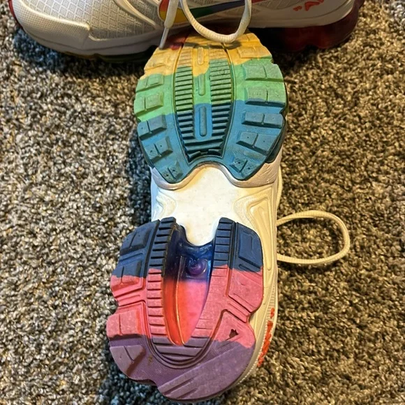 Nike Pride “Rainbow” Shoes - Picture 2 of 4